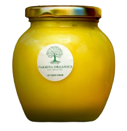 Farmiya Organics- Organic Ghee