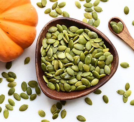 Pumpkin seeds