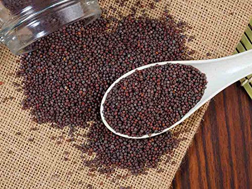 Mustard Seeds