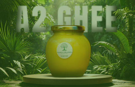 Farmiya Organics - Organic Ghee